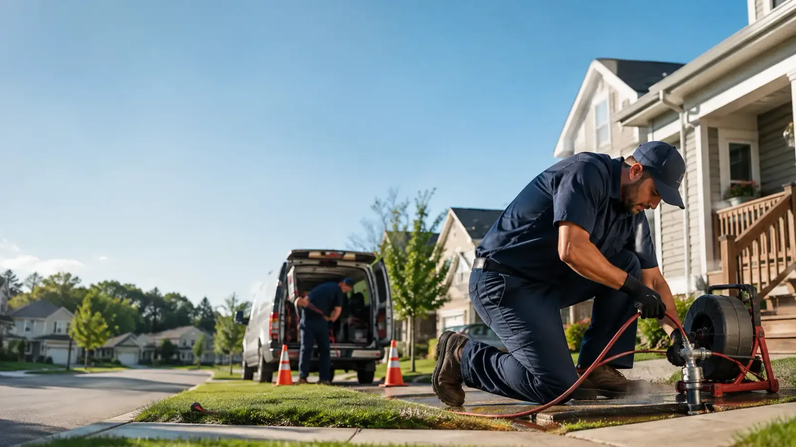 Emergency Plumbing in Rockford, MN
